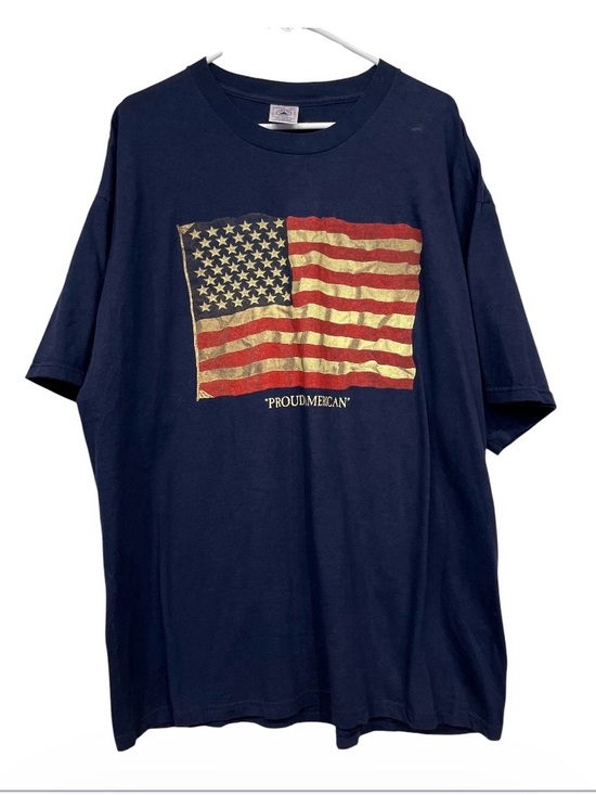 Delta Other - Proud American t-shirt size 2X New